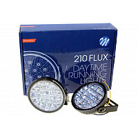 DRL LED 210FLUX päiväajovalot _ auto / lisävarusteet / tarvikkeet