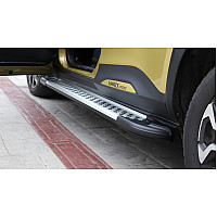 FootBoard / side step for TOYOTA YARIS CROSS 2021+ _ car / accessories