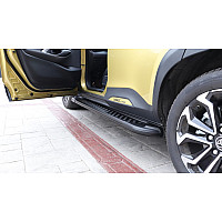 FootBoard / side step for TOYOTA YARIS CROSS 2021+ _ car / accessories