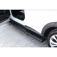 FootBoard / side step for VOLKSWAGEN TOURAN 2003+ _ car / accessories