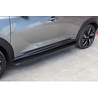 FootBoard / side step for NISSAN JUKE 2019+ _ car / accessories