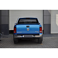 Roll-On (lout tyyppi), alumiiniinen pickup kuorman suoja RETRAX VOLKSWAGEN AMAROK 2010+ _ auto / lisävarusteet / tarvikkeet