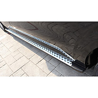 FootBoard / side step for FORD CUSTOM 2023+ _ car / accessories