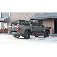 Pickup rollbar, trunk guard TOYOTA HILUX 2020+ _ car / accessories