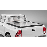Toyota Hilux Revo 2015+ Pickup Tonneau cover Mountain Top Hard lid Style _ car / accessories