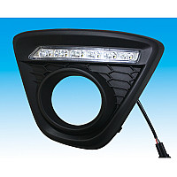 DGL - DRL Światła do Jazdy Dziennej, optyka MAZDA CX-5 2012+ _ samochód / akcesoria