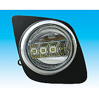 Brand DRL carlight TOYOTA RAV-4 (2009-2010) _ car / accessories