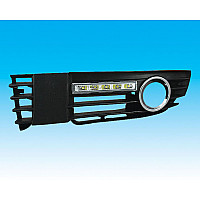Дневные ходовые огни, Brand DRL LED, ОСВЕЩЕНИЕ для VW PASSAT (2000-2003)
