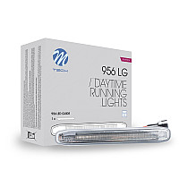DRL LED 956LG dienas gaitas lukturi _ auto / piederumi / aksesuāri