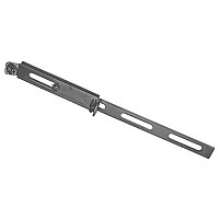 Auxiliary light support bar