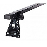 Car roof rack with mounting place - ASTRA ST _ car / accessories