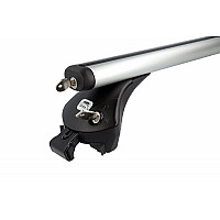 Car roof rack on integrated reiling - BOSS AERO _ car / accessories