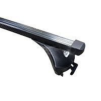 Car roof rack on integrated reiling - BOSS ST _ car / accessories