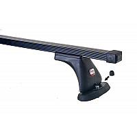 Car roof rack with mounting place - KOALA - STAL _ car / accessories