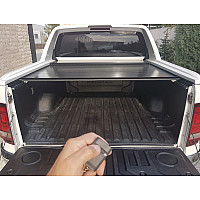 Roll-On aluminiowa pokrywa skrzyni ładunkowej do pickupów FIAT FULLBACK _ samochód / akcesoria