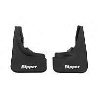Mudguard, mud flaps front for PEUGEOT BIPPER _ car / accessories
