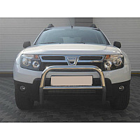 Front bumper guard / Bullbar DACIA DUSTER (2010-2012) _ car / accessories