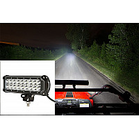 LED additional light 54W (3366Lm) _ car / accessories