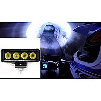 LED additional light 40W (3400Lm) _ car / accessories