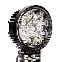LED additional light 27W (2200Lm) _ car / accessories
