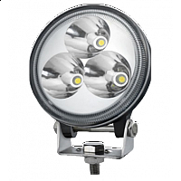 LED additional light 9W (600Lm) _ car / accessories