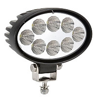 LED additional light 24W (664Lm) _ car / accessories