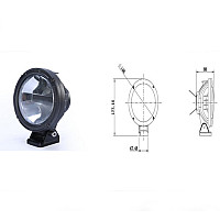 LED Cree Working light CREE LED 20W _ car / accessories