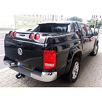 Pickup tavaroiden telta jarrusignaalilla - Full-Box Volkswagen AMAROK 2010+ _ auto / lisävarusteet / tarvikkeet