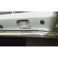 Takapuskurin suojaputket Mercedes-Benz G-class _ auto / lisävarusteet / tarvikkeet