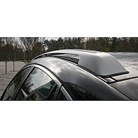 Kattokiskot black BMW X6 E71 (2008-2015) _ auto / lisävarusteet / tarvikkeet