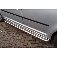 Stainless steel FootBoard / side step for FORD GALAXY 2006 ≥ _ car / accessories