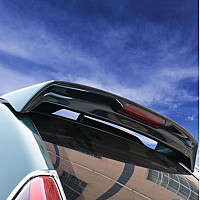 Rear Spoiler with stop light TOYOTA LAND CRUISER 120 _ car / accessories