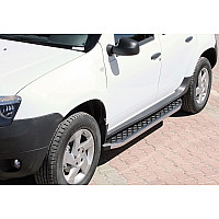 FootBoard / side step for DACIA DUSTER 2010 ≥ _ car / accessories