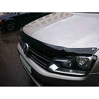 EGR Musta hupun deflektori, Ohjaimet VW Amarok 2010- _ auto / lisävarusteet / tarvikkeet