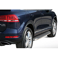 FootBoard / side step for AUDI Q5 2009≥ _ car / accessories