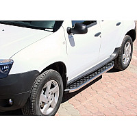 FootBoard / side step for RENAULT DUSTER 2010 ≥ _ car / accessories