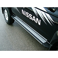 Auton askel / kynnys, astinlaudat NISSAN NP300 2008 ≥ _ auto / lisävarusteet / tarvikkeet