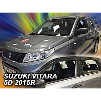 HEKO Tuulesuunajad akendele 4 tükki SUZUKI VITARA 2014+ _ auto / tarvikud