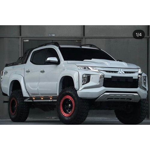 Mitsubishi l200 body kit