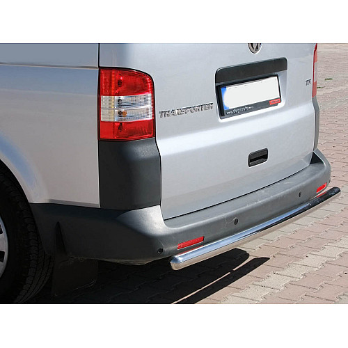 Rear bumper guard HYUNDAI H1 _ car / accessories