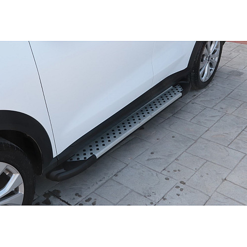 FootBoard / side step for FORD PUMA 2019+ _ car / accessories