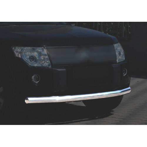 Front bumper guard VOLKSWAGEN CADDY 2015+ _ car / accessories