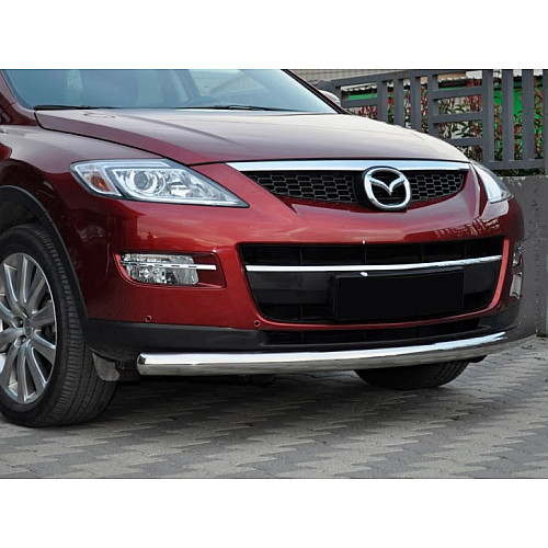 Front bumper guard MAZDA CX-9 (2007-2012) _ car / accessories