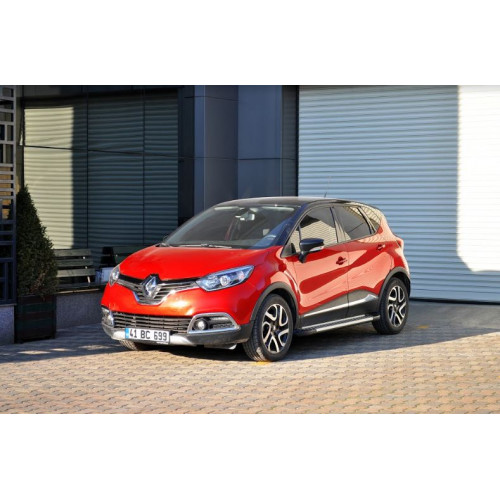 Stopnie boczne RENAULT CAPTUR (2014-2021) _ samochód / akcesoria