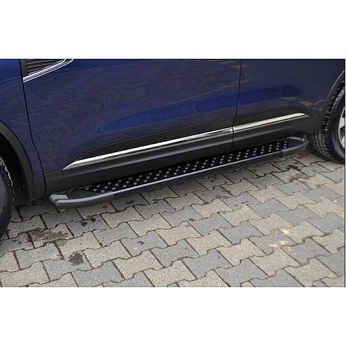 FootBoard / side step for FORD PUMA 2019+ _ car / accessories