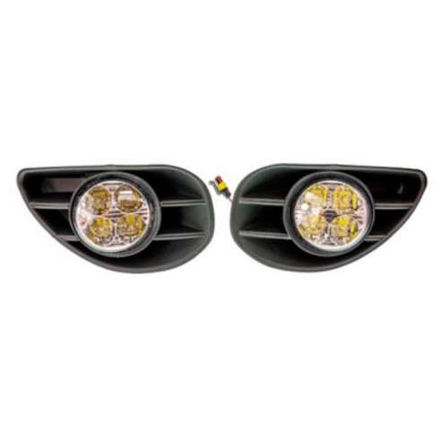Brand DRL carlight TOYOTA YARIS (2005-2009) _ car / accessories