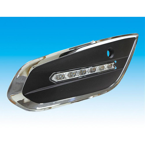 Дневные ходовые огни, Brand DRL LED, ОСВЕЩЕНИЕ для VOLVO S60 (2010-2013)
