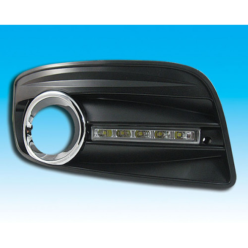 Дневные ходовые огни, Brand DRL LED, ОСВЕЩЕНИЕ для VW GOLF 5 GTI (2004-2008)
