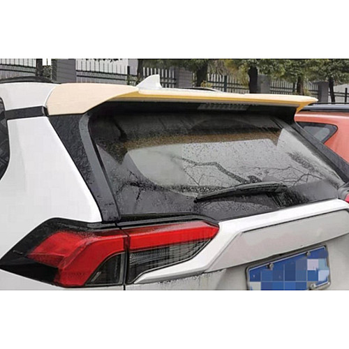 Rear Spoiler TOYOTA RAV4 2019+ _ car / accessories