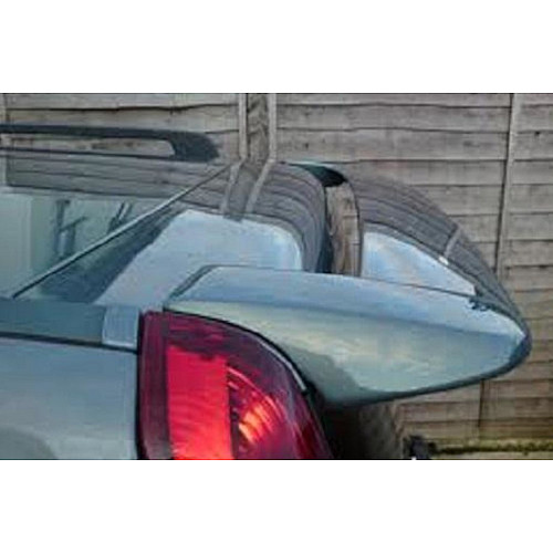 Rear Spoiler VOLVO V70, XC70 (2000-2007) _ car / accessories